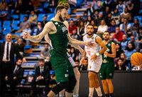 M.Sajus rinko dvigubą dublį (FIBA Europe nuotr.)