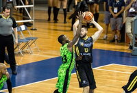 M.Tobey namie parsiveš solidžiai skambančių rungtynių MVP trofėjų