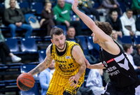 T.Jogėla patyrė lūžį (Foto: Rokas Lukoševičius)