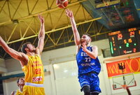 K.Kullamae pelnė 14 taškų (FIBA Europe nuotr.)