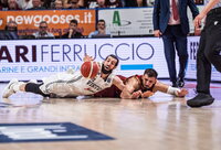 T.Shengelia pelnė 18 taškų