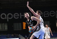 M.Sajus siekia dalyvauti tarptautiniame turnyre (FIBA nuotr.)