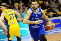 Klaipėdiečiai žaidė išvykoje (FIBA Europe nuotr.)