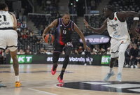 A.Dokossi kūrė gražiausią epizodą (Euroleague.net)