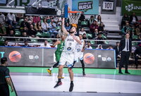 M.Sajus pelnė 3 taškus (FIBA Europe nuotr.)
