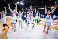 Klaipėdiečiai iškovojo bronzą (Foto: Rokas Lukoševičius)