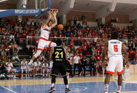 A.Valeika surinko 20 naudingumo balų (FIBA Europe nuotr.)