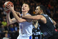 A.Butkevičius tapo turo MVP (Fotodiena.lt)