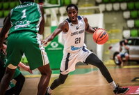 K.Clyburnas nukalė savo komandos pergalę (FIBA nuotr.)