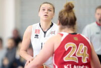 L.Juškaitė surinko 20 taškų (Foto: Augustas Didžgalvis)