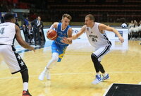 A.Kulboka gerai išnaudojo jam skirtą laiką (FIBA Europe nuotr.)