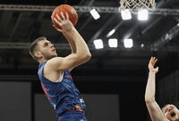 D.Tarolio indėlio neužteko (FIBA Europe nuotr.)