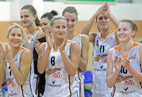 „Kibirkštis“ startavo pergale (Foto: Augustas Didžgalvis)