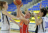 S.Baliutavičiūtė lieka Marijampolėje (Foto: Augustas Didžgalvis)