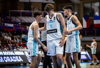Slovėnams nepavyko pratęsti auksinės vasaros (FIBA nuotr.)