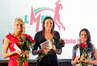 Geriausios LMKL žaidėjos laiką leidžia Druskininkuose (Foto: Augustas Didžgalvis)