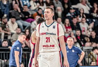 P.Petrilevičius pelnė 9 taškus