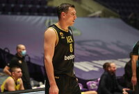 J.Mačiulis pataikė du tritaškius (FIBA Europe nuotr.)