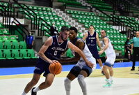 A.Mikalauskas buvo tarp komandos vedlių (FIBA nuotr.)