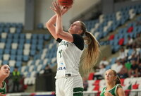 G.Galvanauskaitė vėl dominavo (FIBA nuotr.)