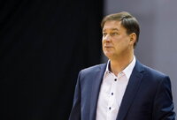 R.Samulėnas neteko darbo Marijampolės klube (Edvardas Blaževičius, Fotodiena.lt)