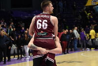 P.Valinsko baudos metimai lėmė patekimą į kitą etapą (FIBA nuotr.)