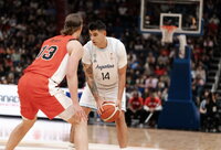 G.Deckas susižeidė (FIBA nuotr.)