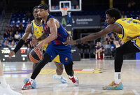 J.Robinsonas nulėmė rungtynes (Euroleague.net)
