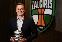 (Žalgirio nuotr.)