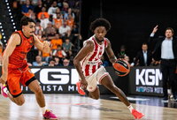 J.Montero baudė buvusią savo komandą (Euroleague.net)