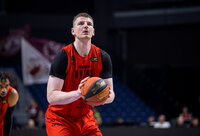 Vilniečiai atsidūrė pajėgiausiame krepšelyje (Foto: Rokas Lukoševičius)
