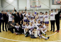 „Hoptrans-Sirenos“ tapo 2016 m. LMKL čempionėmis
