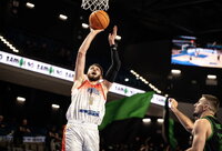 A.Mikalauskas žengia tolyn (FIBA nuotr.)
