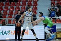 M.Sajus pelnė 10 taškų (FIBA Europe nuotr.)