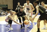 L.Uleckas pelnė 19 taškų