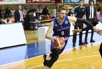 A.Mikalauskas ženkliai prisidėjo prie pergalės (FIBA Europe nuotr.)