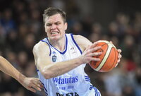 V.Lipkevičius it liūtas grūmėsi po krepšiais (Fotodiena.lt)
