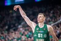 A.Butkevičius įvertino treniruočių startą (Foto: Rokas Lukoševičius)