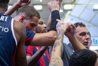 „Baskonia“ teko pralaimėti