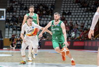 D.Stenionis atrodė puikiai (FIBA Europe nuotr.)