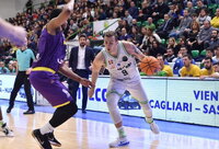 P.Sorokas prisidėjo prie Italijos klubo pergalės (FIBA Europe nuotr.)