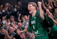 V.Kariniauskas sezoną pradėjo puikiai (Foto: Rokas Lukoševičius)
