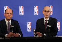 A.Silveris prakalbo apie NBA Europoje (Scanpix nuotr.)