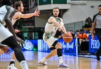 L.Beliauskas pelnė 3 taškus (FIBA Europe nuotr.)
