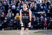 J.Girardas nori žaisti europiniame turnyre (Foto: Rokas Lukoševičius)