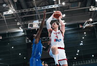 M.Hezonja žaidė aktyviai (FIBA nuotr.)