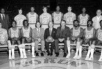 Istorinė 1971–1972 m. „Lakers“ komanda 