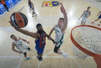Ą.Tubelis pakilo aukštai (Euroleague.net)
