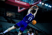 M.Blaževičius pelnė 8 taškus (FIBA Europe nuotr.)