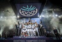 „Virtus“ iškovojo titulą (FIBA Europe nuotr.)